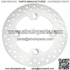 Rear Brake Disc Rotor for Polaris 5254272 Rear Brake Disc Rotor UTV