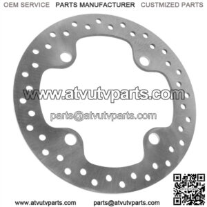 Front or Rear Brake Disc Rotor for Polaris 5257196 Brake Disc Rotor
