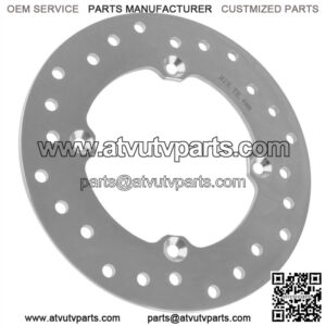 Front Brake Disc Rotor for CanAm Left or Right 705601178 (For: Can-Am)
