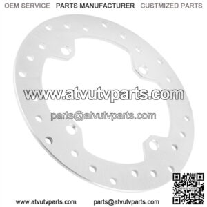 Front or Rear Brake Rotor Disc For Can-AM Commander 705600684 (For: Can-Am)