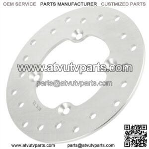 Front or Rear Brake Rotor Disc Fits Can-Am 705600604 705600271 (For: Can-Am)