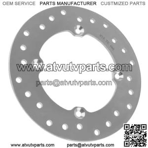 Front Brake Disc Rotor for CanAm Maverick 1000 MAX DPS 2014 2015 2016 2017 2018
