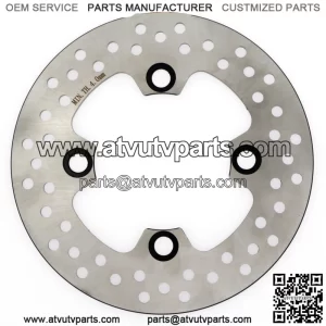 NEW 2015 - 2021 KAWASAKI MULE PRO FRONT OR REAR BRAKE DISC ROTOR 41080-0608 (For: Kawasaki Mule PRODXT)