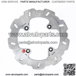 BRAKING ROTOR REAR YAM PART# YA22RID NEW (For: More than one vehicle)