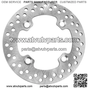 Front Brake Disc Rotor for Polaris RZR 900 2014 2015 2016 / RZR 1000 2016 (For: Polaris)