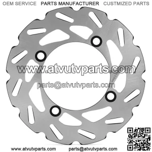 Custom Motorcycle ATV Front Rear Brake Disc Rotors for Yamaha