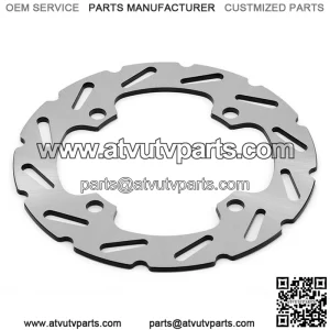 Custom Motorcycle ATV Front Rear Brake Disc Rotors for Can-Am