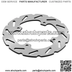 Custom Motorcycle ATV Front Rear Brake Disc Rotors for Can-Am Defender