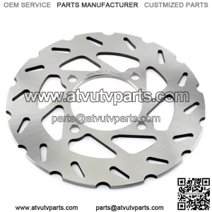 Stainless Steel ATV Brake disc rotor