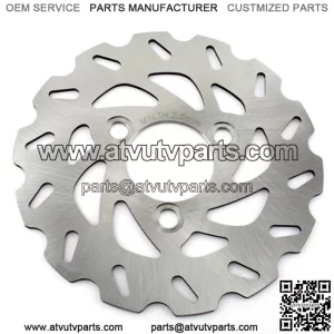 Custom ATV Brake Rotor For KAWASAKI