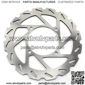 Stainless Steel ATV Brake Disc