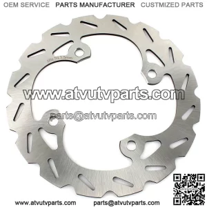 Front Rear Brake Disc for Honda TRX400X 2009-2014 / TRX400EX Sportrax 2001-2008