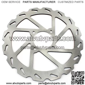 Rear Brake Disc for Yamaha YFM350X Warrior 1990-2004