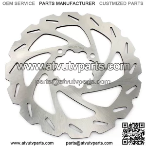 Rear Brake Disc for Yamaha Raptor 660 2002-2005