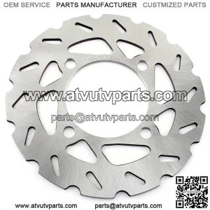 Front Brake Disc for Honda TRX500 FE FEA Fourtrax Foreman 4x4 ES 2005-2014