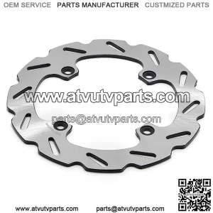 Front Rear Brake Disc for Honda Talon 1000R / Talon 1000X / Talon 1000X-4 2019-2022