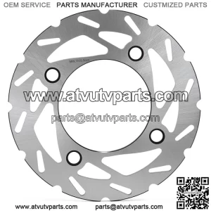 Rear Brake Disc for Polaris RZR XP Pro Turbo / RZR XP 4 Pro Turbo 2017-2022 / RZR Turbo S4 2021-2022