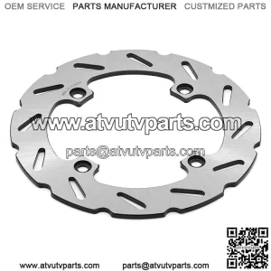 Front Rear Brake Disc For Yamaha Wolverine 1000 RMAX2 RMAX4 2021-2022 / YXZ1000R SE EPS SS 2019-2023