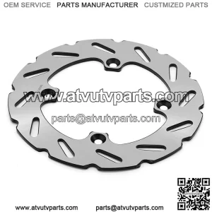 Front Rear Brake Disc for Can-Am Traxter HD5 HD8 HD10 T Max 2017-2021 / Defender Max 2017