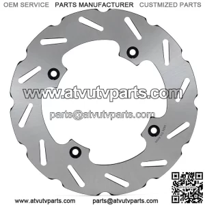 Front Rear Brake Disc & Pads for Can Am Maverick 1000 XXC STD XRS 2014-2016