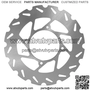 Front Brake Disc for Arctic Cat Prowler XT 550 / Prowler XT 650 / Prowler 650 / Prowler XTX 700