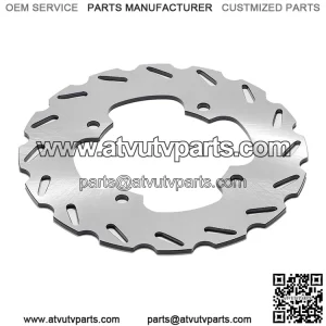 Front & Rear Brake Disc for Arctic Cat XC450 / 500 / 550 2013 / 700 2012-2014