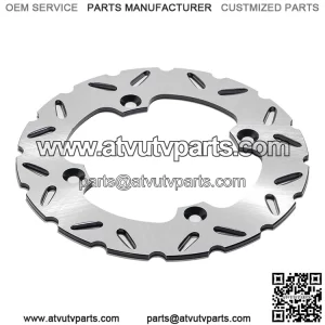 Front Rear Brake Disc for Can Am Outlander 570/Outlander 650/Outlander 850 2018/Outlander 1000 2013-2014