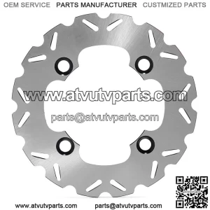 Front Rear Brake Disc for Polaris Ranger XP 800 2010-2012 / Ranger 800/Ranger Crew 800 2010-2014 / Ranger Crew 900 2013-2014