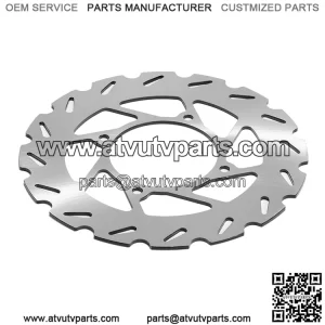 Front & Rear Brake Disc for Arctic Cat Prowler HDX 700 / Trail HDX 700 / Prowler XTZ 1000 / Wildcat 1000