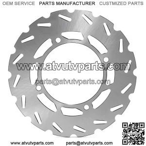 Rear Brake Disc for Polaris 500 Sportsman 4x4 1996 / 500 Sportsman HO/EFI Demand Drive 2003-2004