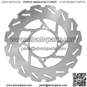 Front Brake Disc for Polaris Magnum 500 1999-2002 / Xpedition 425 2000 / Big Boss 500 1998-1999 / PPS LUH 2002