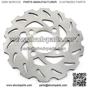 Front Rear Brake Disc for Yamaha YFS200 R S T V Blaster 2003-2006