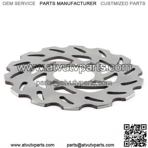 Front Brake Disc for Yamaha YFM250B Big Bear 2007-2009