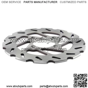 Front Brake Disc for Yamaha YFM400 FT FV (Big Bear 4x4) 2005-2006