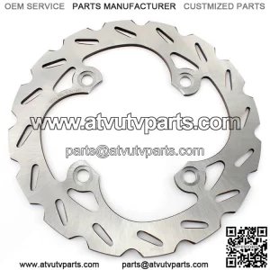 Rear Brake Disc for Suzuki LT-Z400 Quadsport 2003-2014