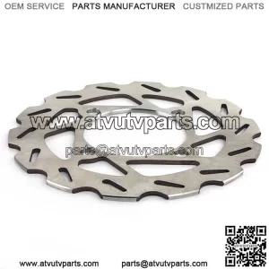 Front Brake Disc for Suzuki LT-F400 FQK9 King Quad 400 FS Anniversary Edition 2009