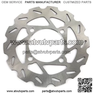 Front Brake Disc for Suzuki LT-F400 K8 Manual 2WD 2008