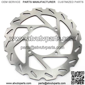 Front Rear Brake Disc for Polaris Side X Side Models Ranger EV 2010-2019