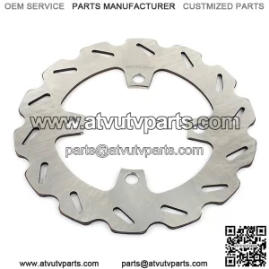 Front Brake Disc for Yamaha YFM350V Wolverine (2WD) 2006