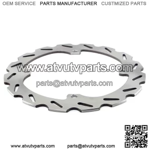Front Rear Brake Disc for Polaris 525 S Outlaw 2008-2010
