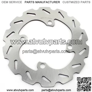 Front Rear Brake Disc for Yamaha YXR 700 Rhino FI Auto 4x4/YXR 700 Rhino FI Auto 4x4 Sport Edition 2009 2011-2013