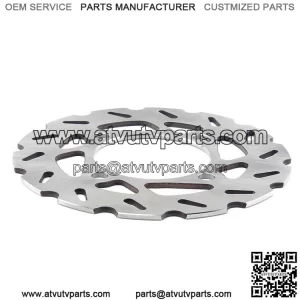Front Brake Disc for Honda TRX500FGA Fourtrax Foreman Rubicon Gpscape 2005-2008