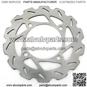 Front Brake Disc for Suzuki LT-A450 King Quad 4x4 Axi 2007-2010