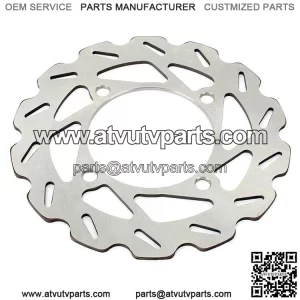 Front Brake Disc for Suzuki LT-A750 XCK8 XCK9 XCL1 King Quad 750 AXi Camo 2008-2016