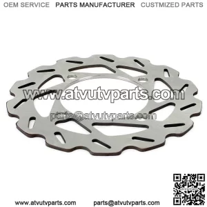 Front Brake Disc for Suzuki LT-A750X LTA750XZ LTA750XC King Quad 2014-2018