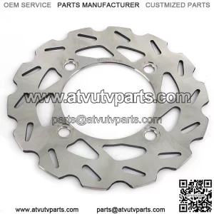 Front Brake Disc for Suzuki LT-A750 XPZX9 King Quad 750 AXi Power Steering Limited 2009 2015-2017