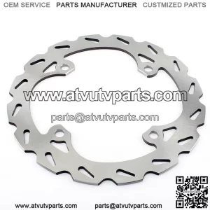 Front Rear Brake Disc for Polaris 800 Sportsman Forest/850 Sportsman Forest 2012