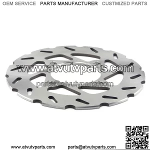 Front Brake Disc for Polaris 450 S Outlaw 2008