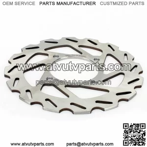 Front Brake Disc for Cam Am Outlander 800 (XT 4x4) / Outlander Max 800 (XT 4x4) 2007-2008