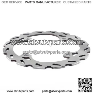 Front Rear Brake Disc for Polaris 850 XP Sportsman/850 XP EPS Sportsman 2009-2013